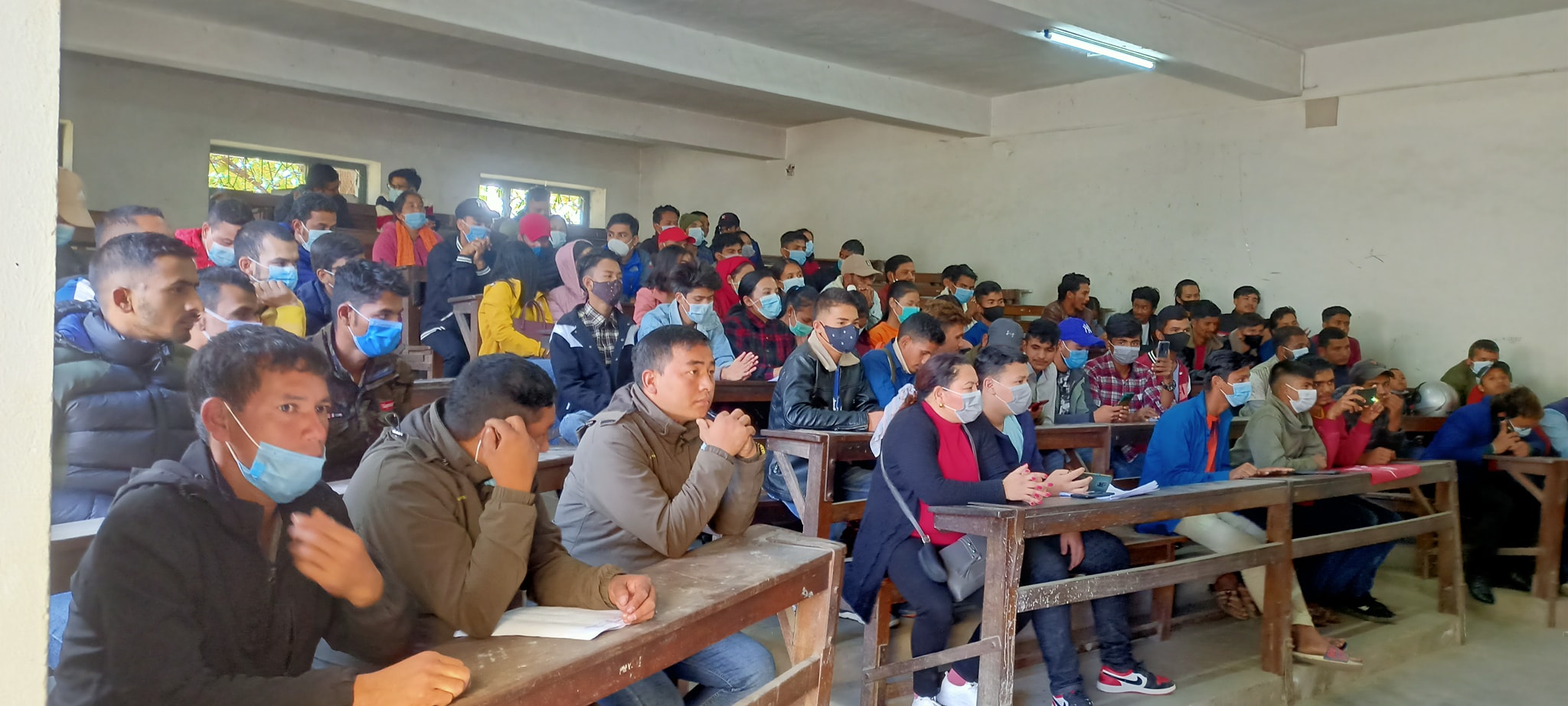 माओवादी केन्द्र रुकुम पश्चिम–काठमाण्डौं सम्पर्क समन्वय समितिको वडा सम्मेलन सम्पन्न